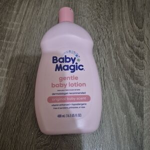 Gentle Baby Lotion - Pink